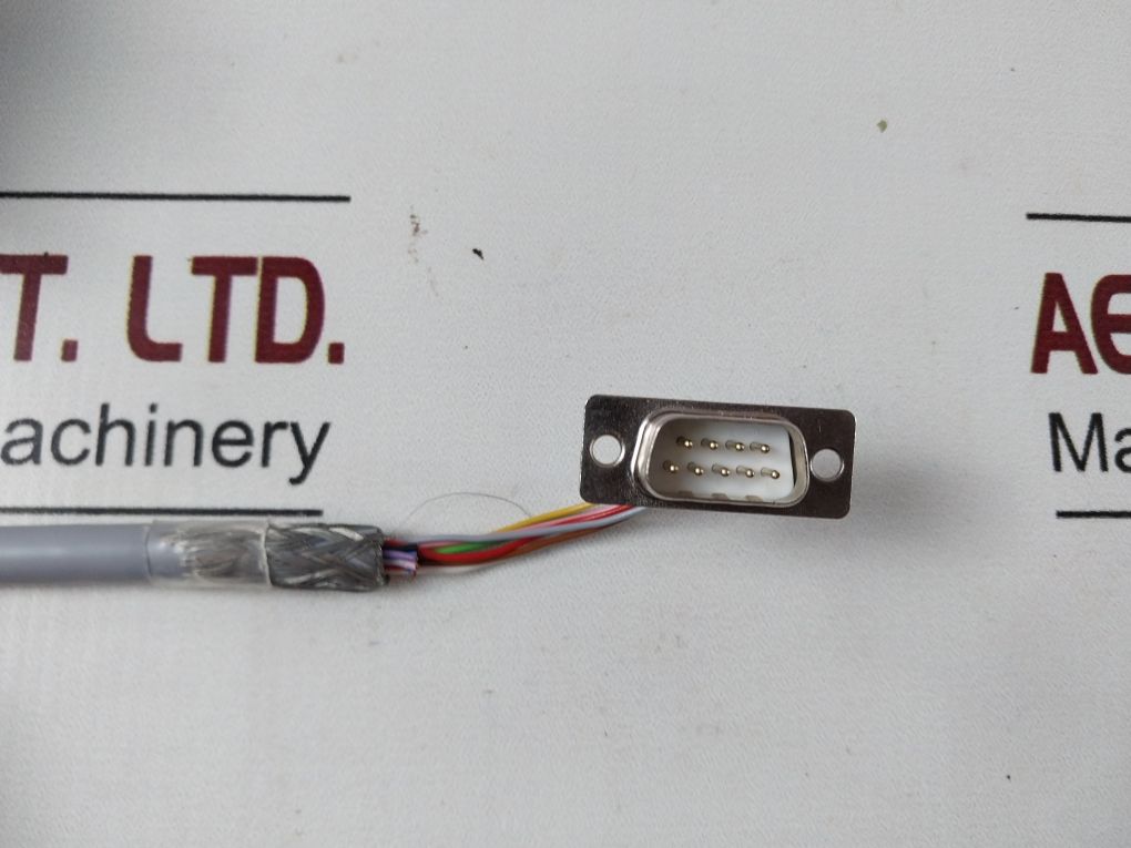 Posital Ocd-sl00G-0012-c10V-caw Absolute Rotary Encoder 2027502