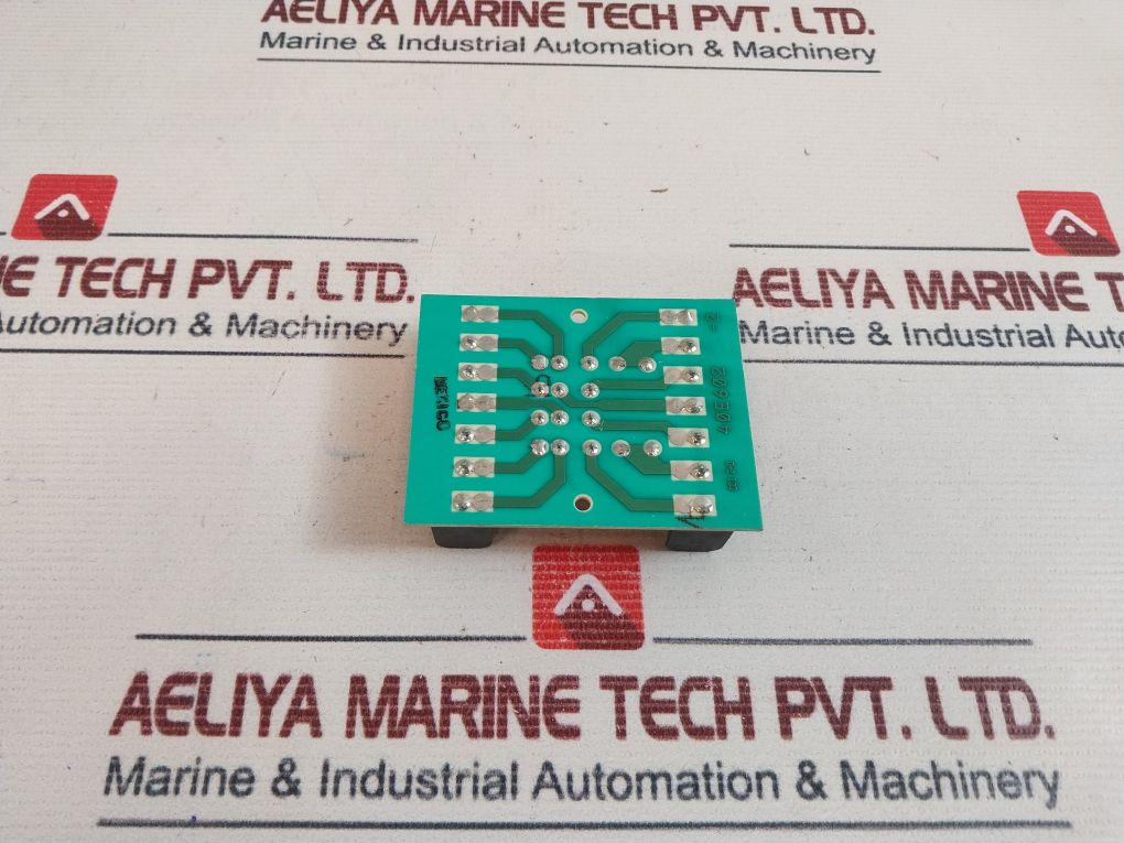 Potter & Brumfield 27E867 Relay Socket