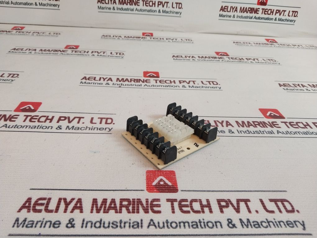 Potter & Brumfield 27E867 Relay Socket