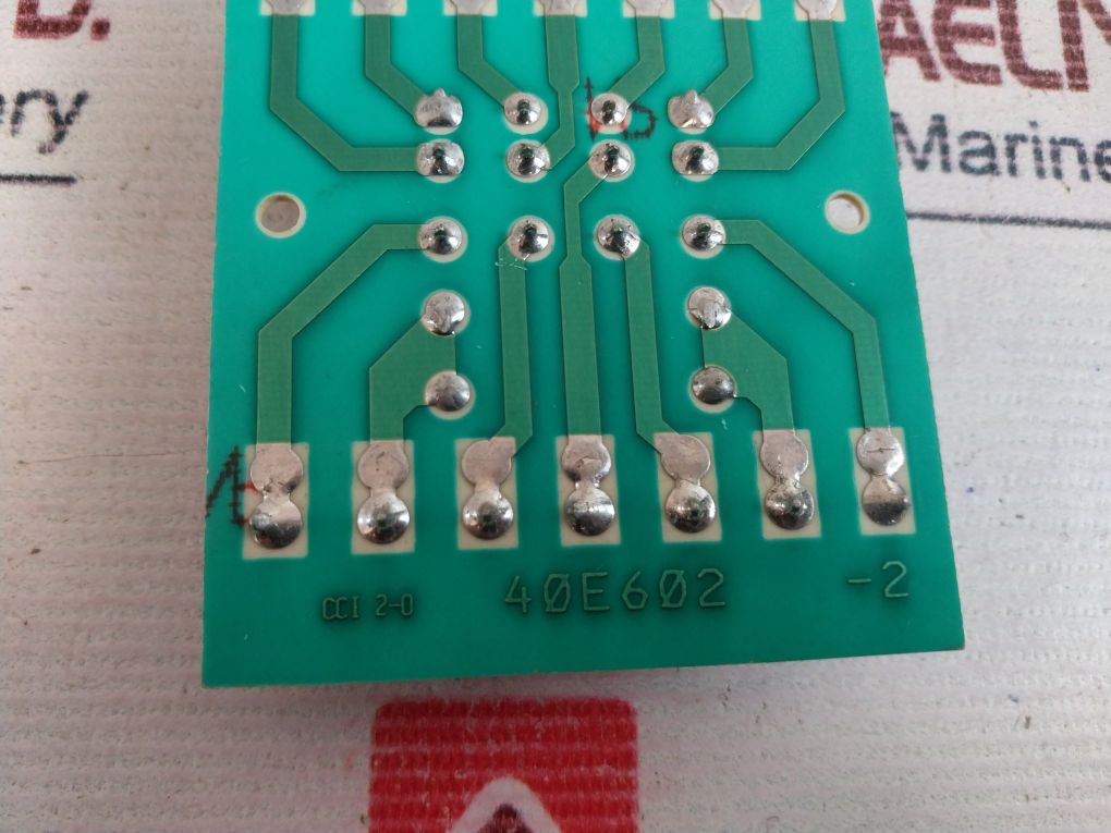 Potter & Brumfield 27E867 Relay Socket