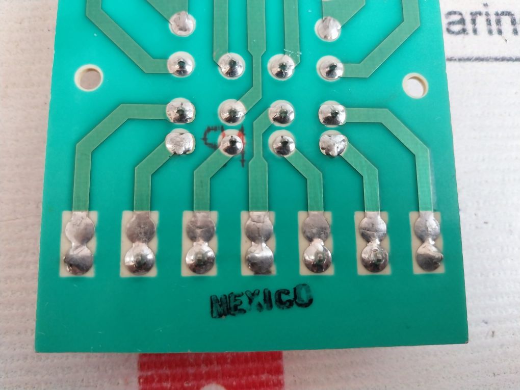 Potter & Brumfield 27E867 Relay Socket