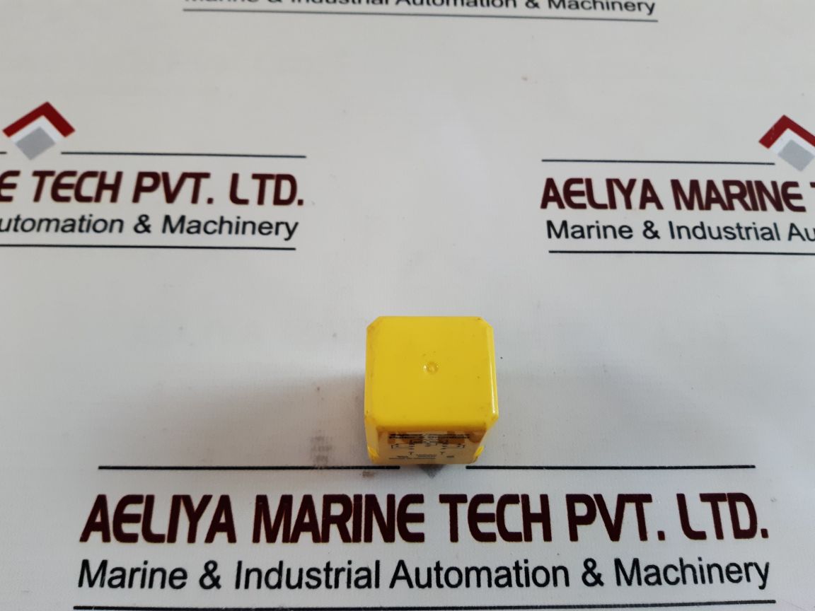 Potter & Brumfield Clf-41-70010 Time Delay Relay