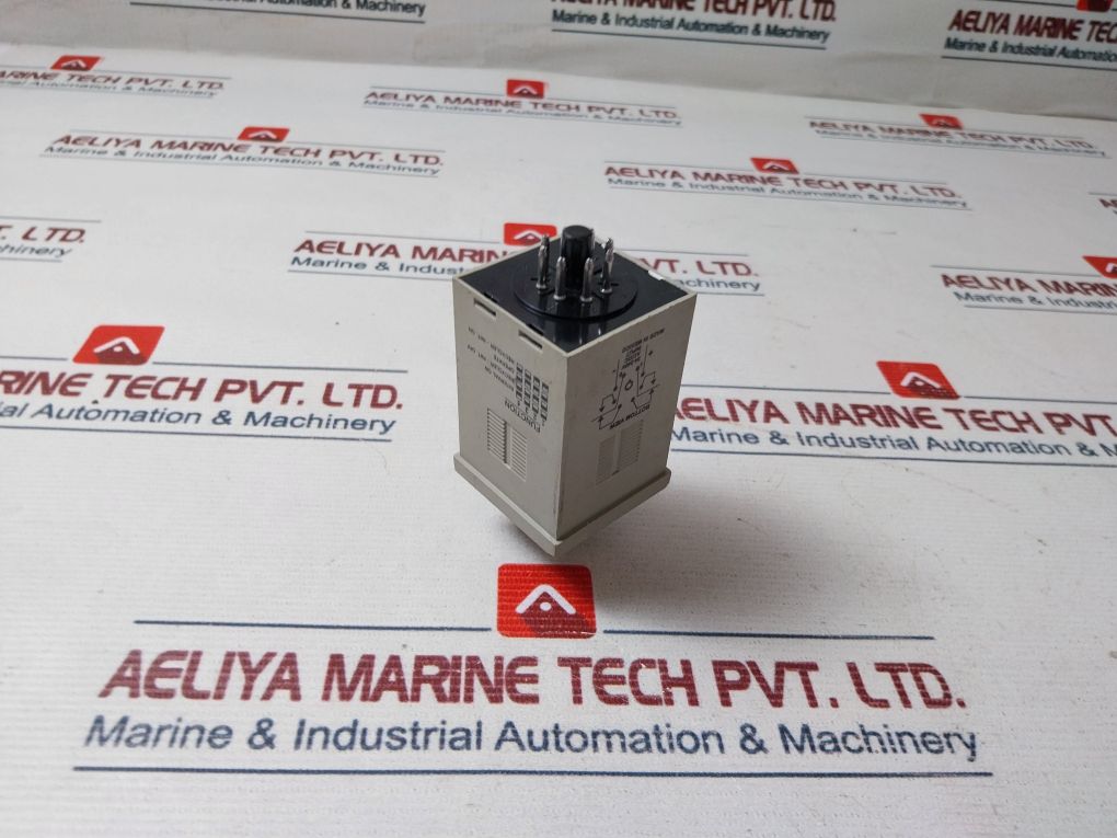 Potter & Brumfield Cns-35-92 Programmable Time Delay