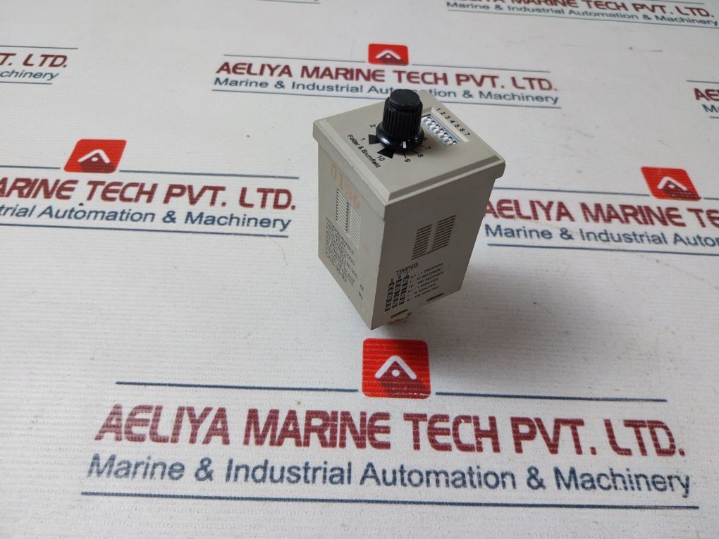 Potter & Brumfield Cns-35-92 Programmable Time Delay