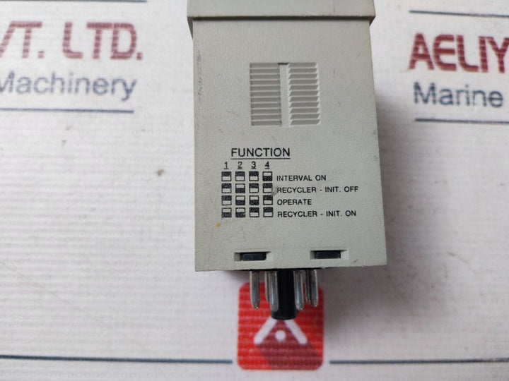 Potter & Brumfield Cns-35-92 Programmable Time Delay