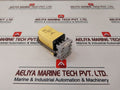 Potter & Brumfield Csj-38-70010 Adjustable Ac Voltage Sensor Relay With Base