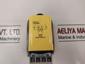 Potter & Brumfield Csj-38-70010 Adjustable Ac Voltage Sensor Relay With Base