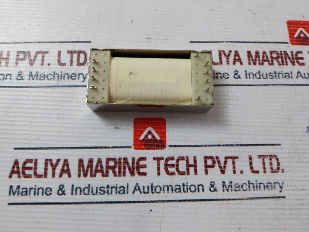 Potter & Brumfield Jr-1008 Control Relay 12Vdc 4Xno 10 Pin