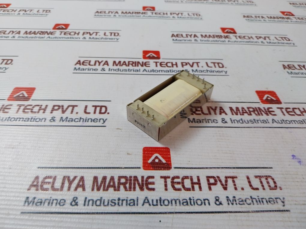 Potter & Brumfield Jr-1008 Control Relay 12Vdc 4Xno 10 Pin