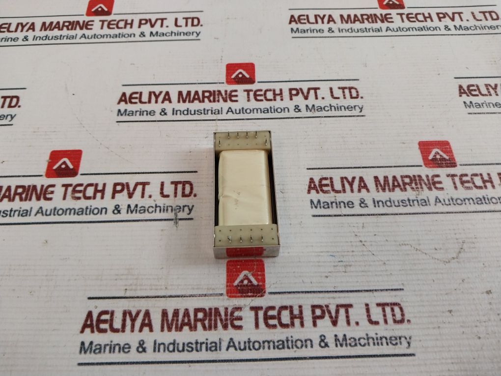 Potter & Brumfield Jr-1008 Control Relay 4Xno 10-pin