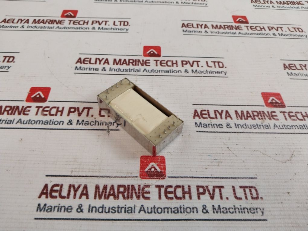 Potter & Brumfield Jr-1008 Control Relay 4Xno 10-pin