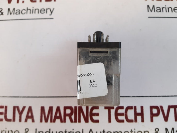 Potter & Brumfield Krpa-11Dg-110 Power Relay
