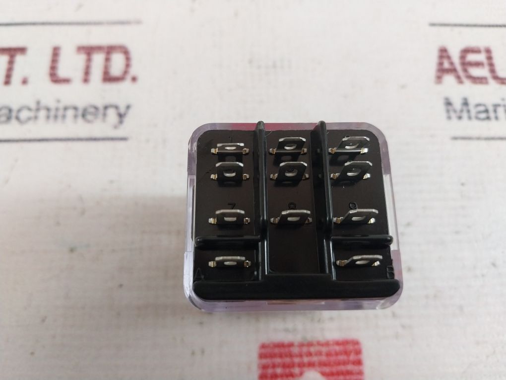 Potter & Brumfield Ku-5591-1 Relay 5A 240Vac