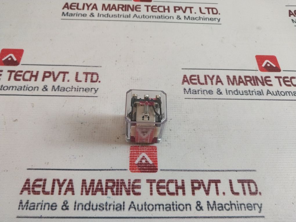 Potter & Brumfield Ku-5591-1 Relay 5A 240Vac