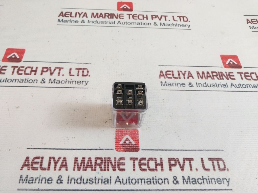 Potter & Brumfield Ku-5591-1 Relay 5A 240Vac