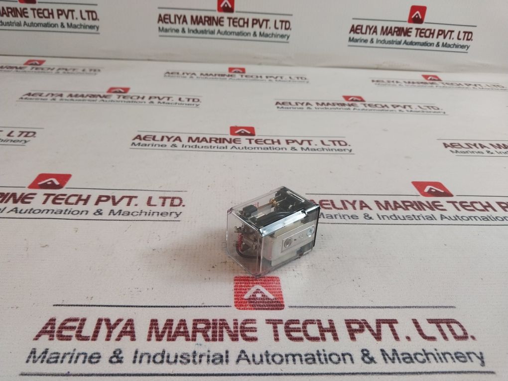 Potter & Brumfield Ku-5591-1 Relay 5A 240Vac