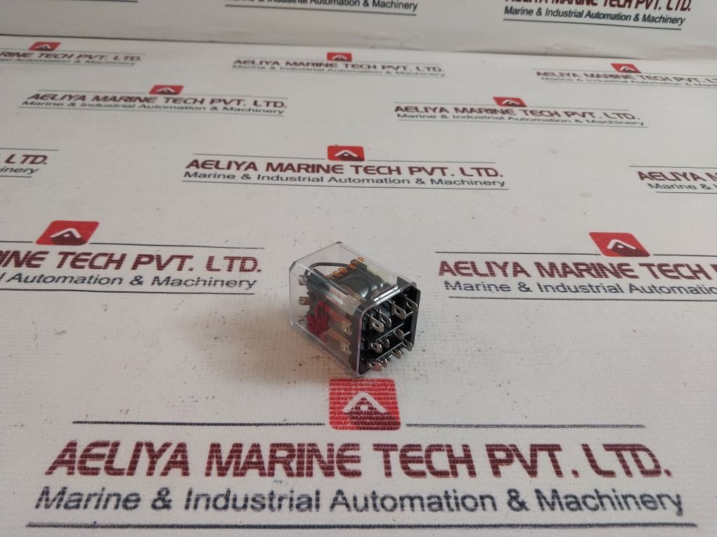 Potter & Brumfield Ku-5591-1 Relay 5A 240Vac