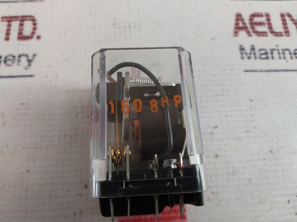 Potter & Brumfield Ku-5591-1 Relay 5A 240Vac