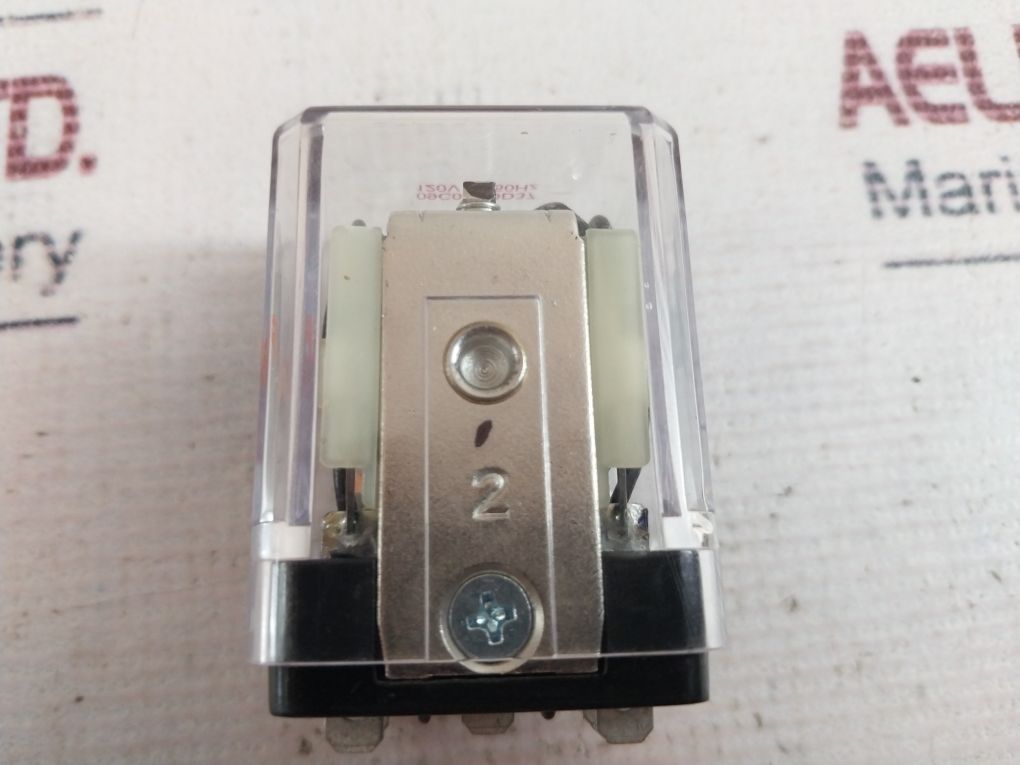 Potter & Brumfield Ku-5591-1 Relay 5A 240Vac