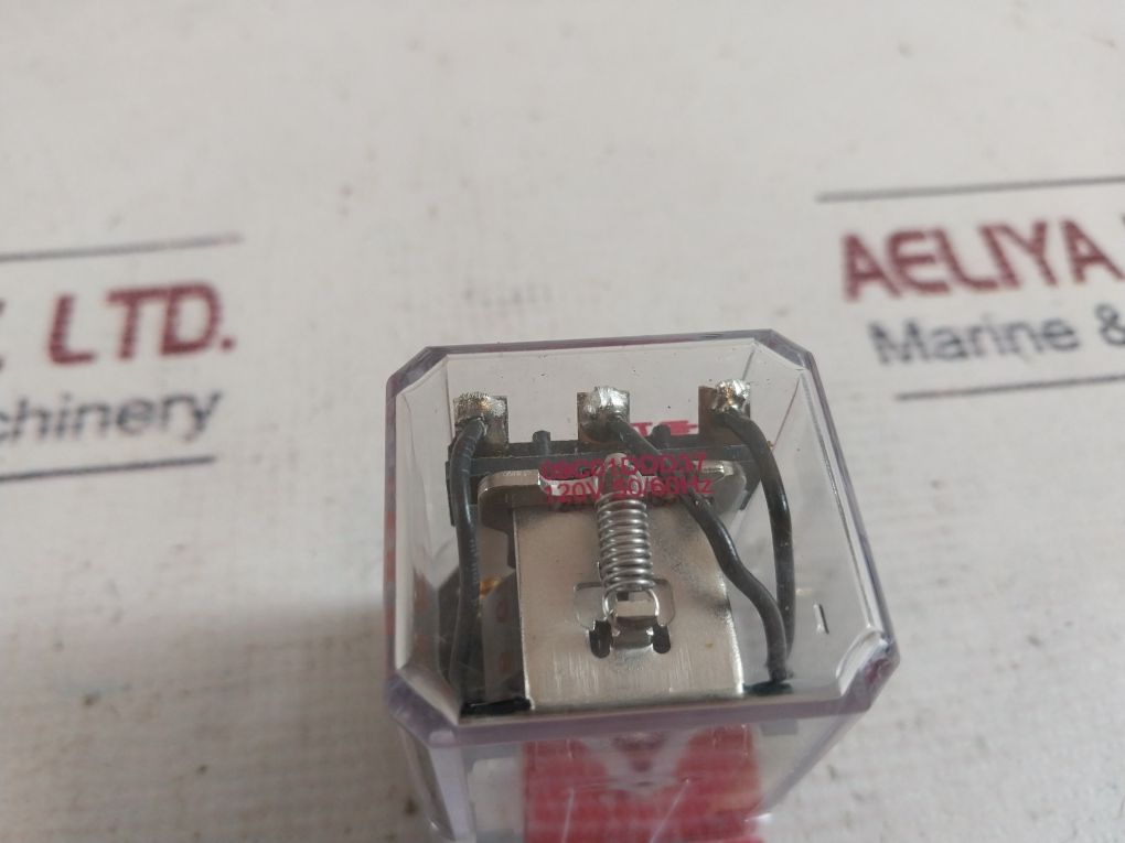 Potter & Brumfield Ku-5591-1 Relay 5A 240Vac