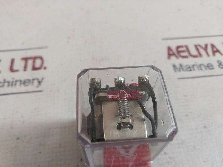 Potter & Brumfield Ku-5591-1 Relay 5A 240Vac