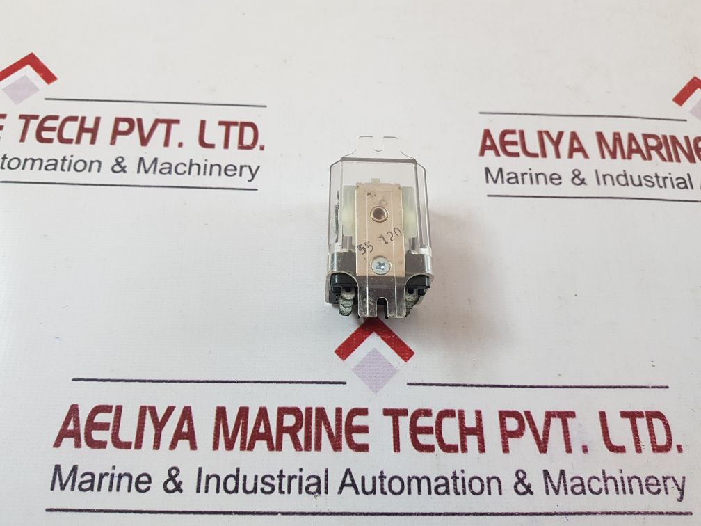 Potter & Brumfield Kup-11A55-120 Power Relay
