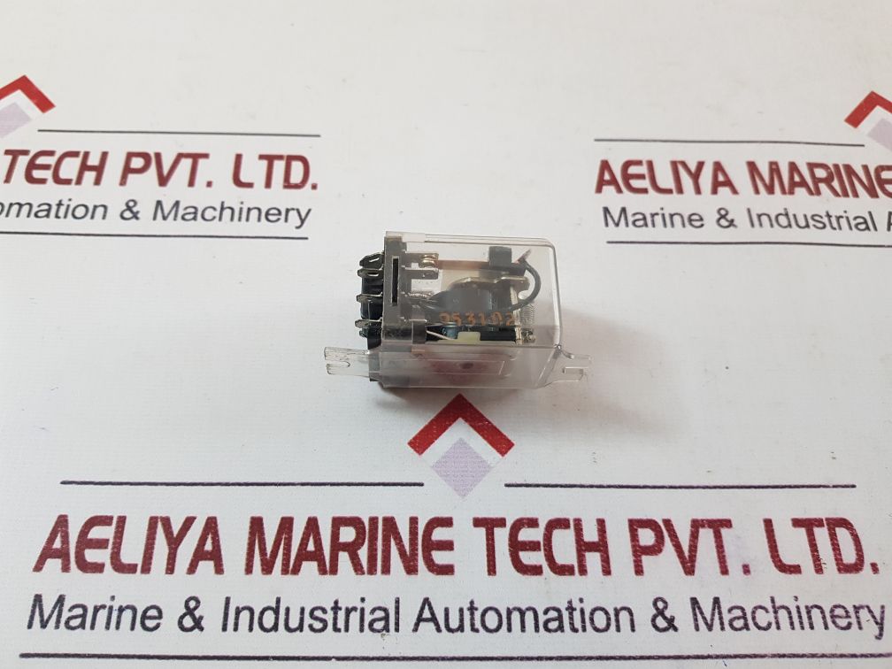 Potter & Brumfield Kup-11A55-120 Power Relay