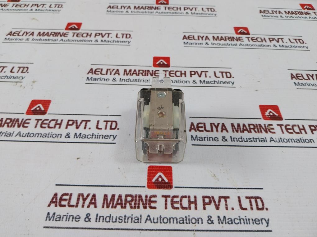 Potter & Brumfield Kup-11A55-120 Relay 120V 50/60Hz
