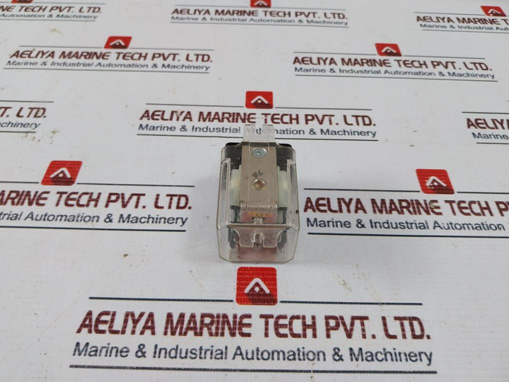 Potter & Brumfield Kup-11A55-120 Relay 120V 50/60Hz