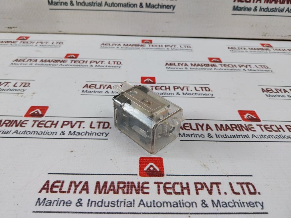 Potter & Brumfield Kup-11A55-120 Relay 120V 50/60Hz