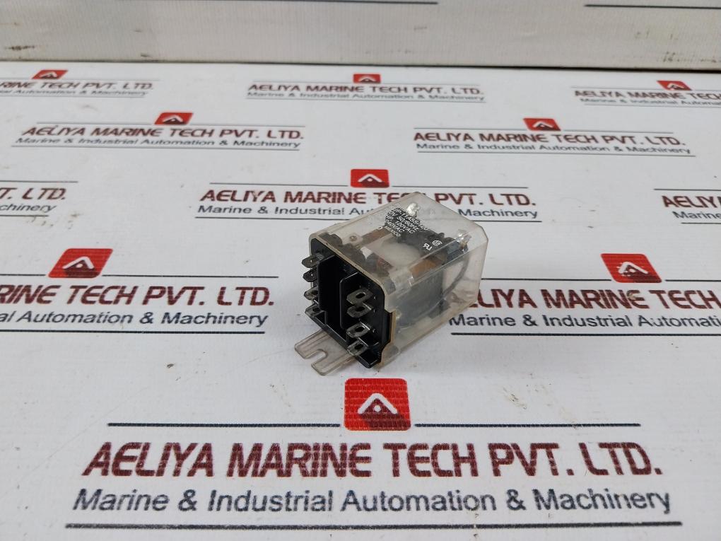 Potter & Brumfield Kup-11A55-120 Relay 120V 50/60Hz