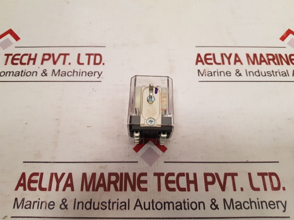 Potter & Brumfield Kup-11Aa5-120 Relay 8Pin