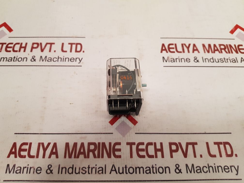 Potter & Brumfield Kup-11Aa5-120 Relay 8Pin