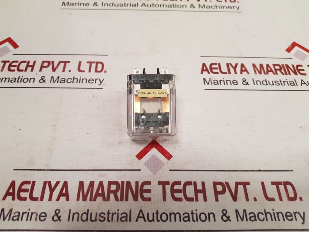 Potter & Brumfield Kup-11Aa5-120 Relay 8Pin