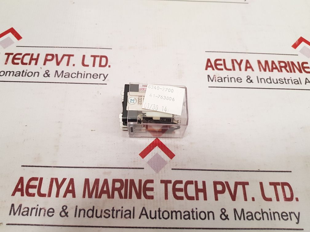 Potter & Brumfield Kup-11D15-110 Relay 110V Dc