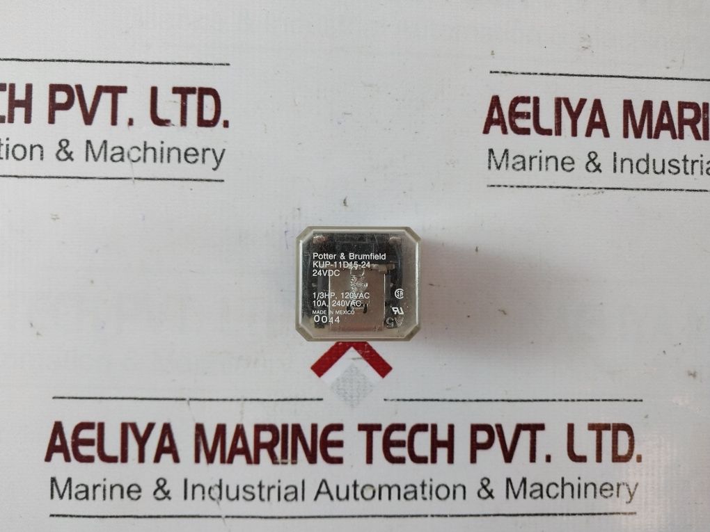 Potter & Brumfield Kup-11D15-24
