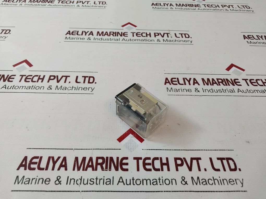 Potter & Brumfield Kup-11D15-24 Cube Power Relay 24Vdc