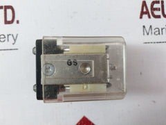Potter & Brumfield Kup-11D15-24 Cube Power Relay 24Vdc