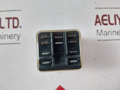 Potter & Brumfield Kup-11D15-24 Cube Power Relay 24Vdc