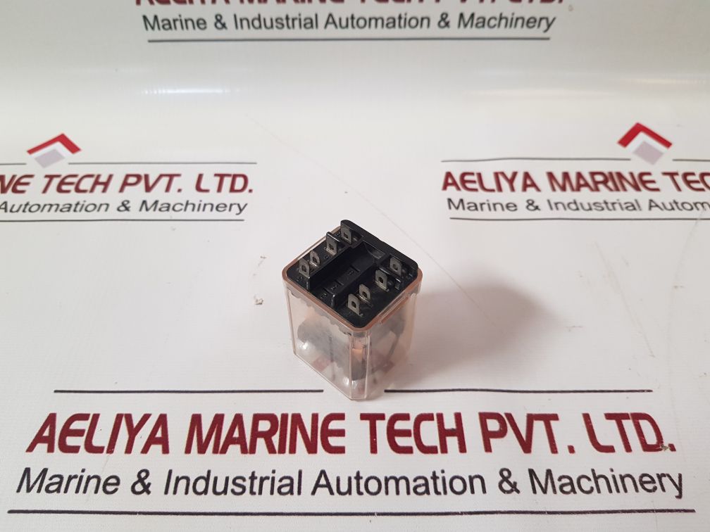 Potter & Brumfield Kup-11D15-24 Cube Power Relay 24Vdc
