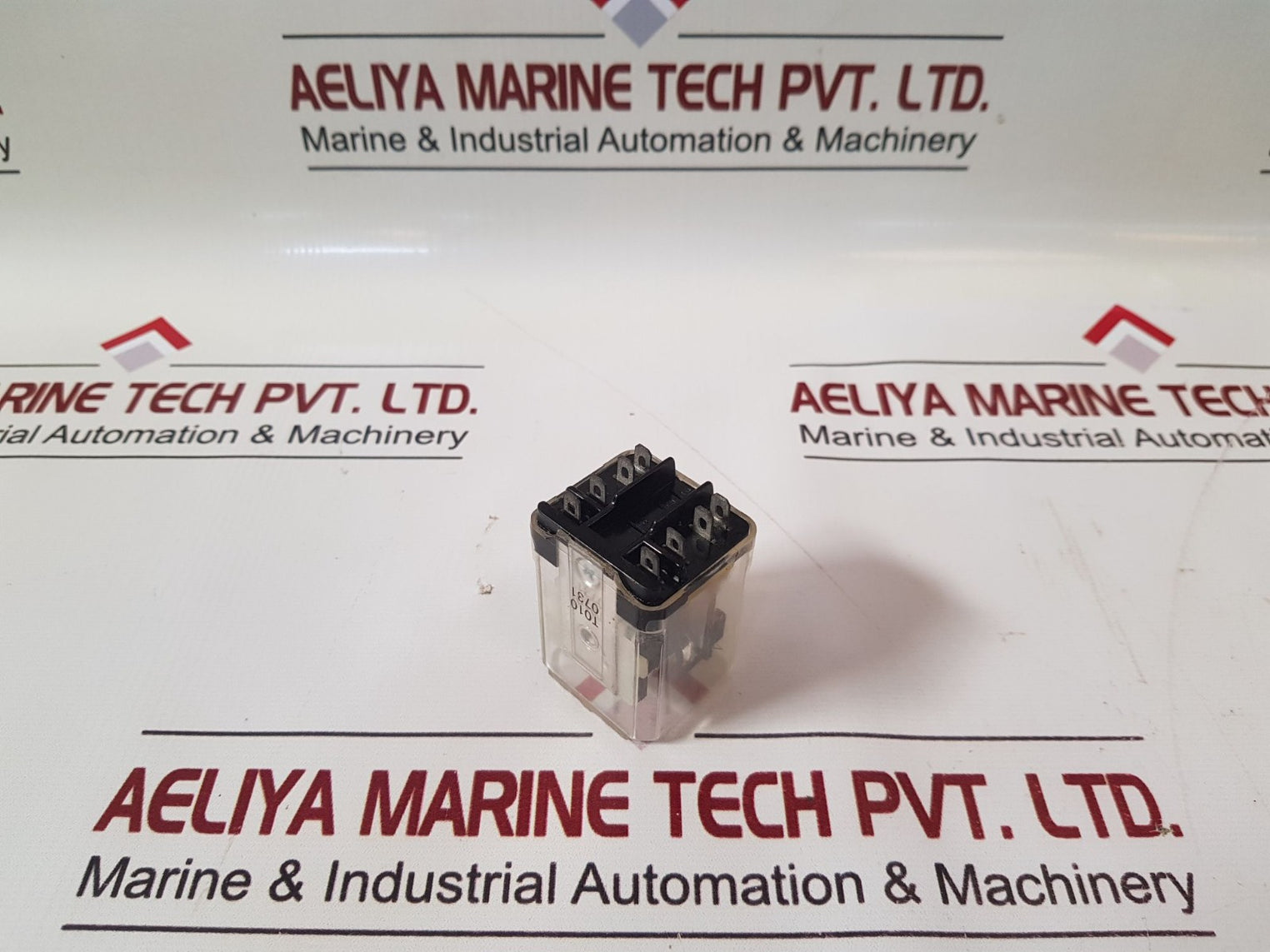 Potter & Brumfield Kup-11D55-24 Relay 24Vdc
