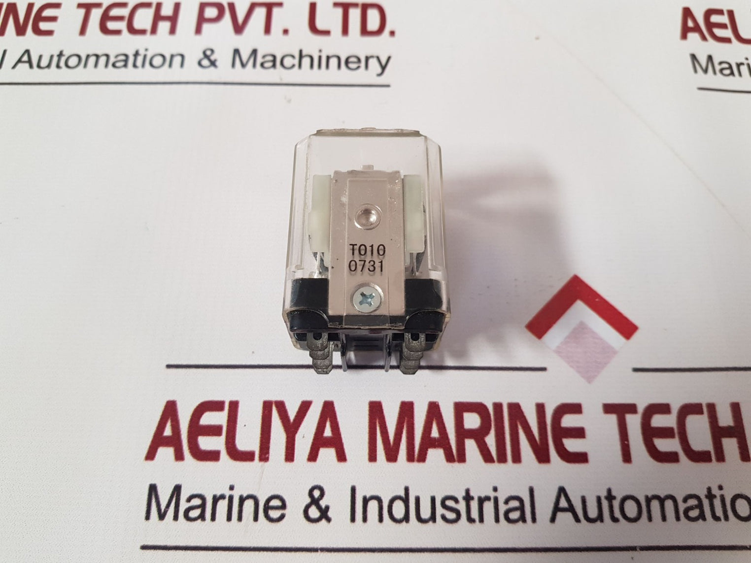 Potter & Brumfield Kup-11D55-24 Relay 24Vdc
