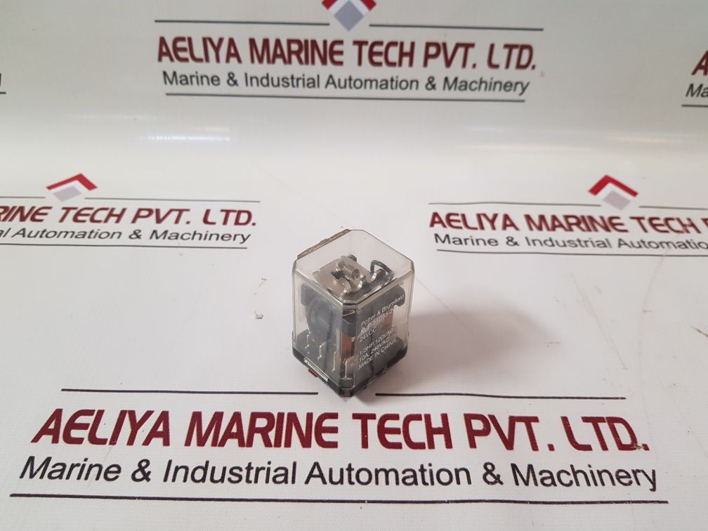 Potter & Brumfield Kup-11D55-24 Relay 24Vdc
