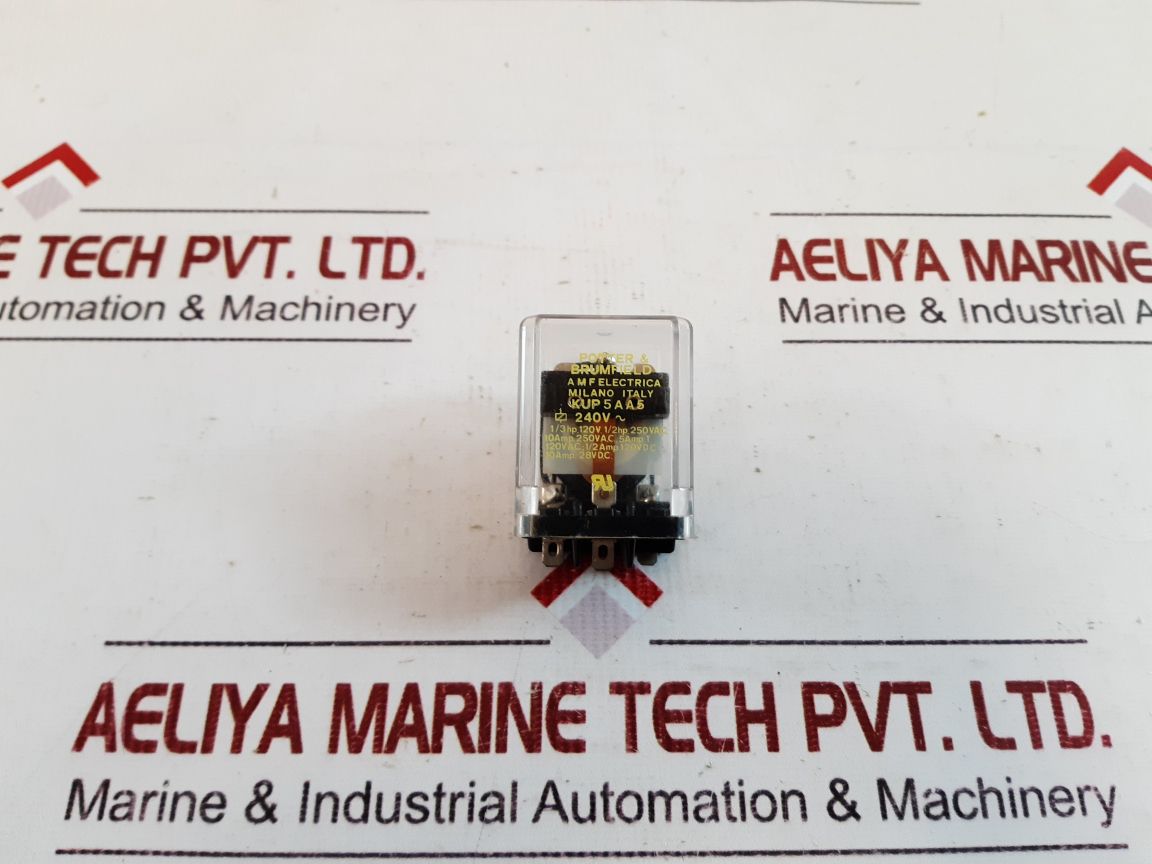 Potter & brumfield kup5aa5 relay