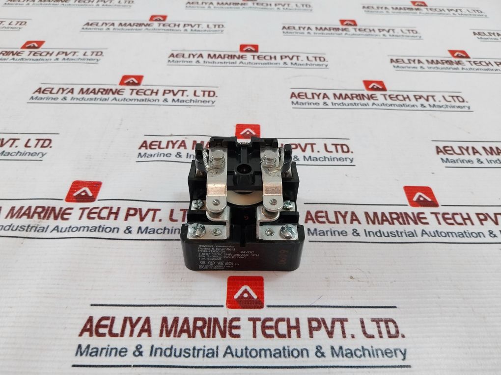 Potter & Brumfield Prd-7Dg0-24 Relay Coil 30A 24Vdc 1.5Hp