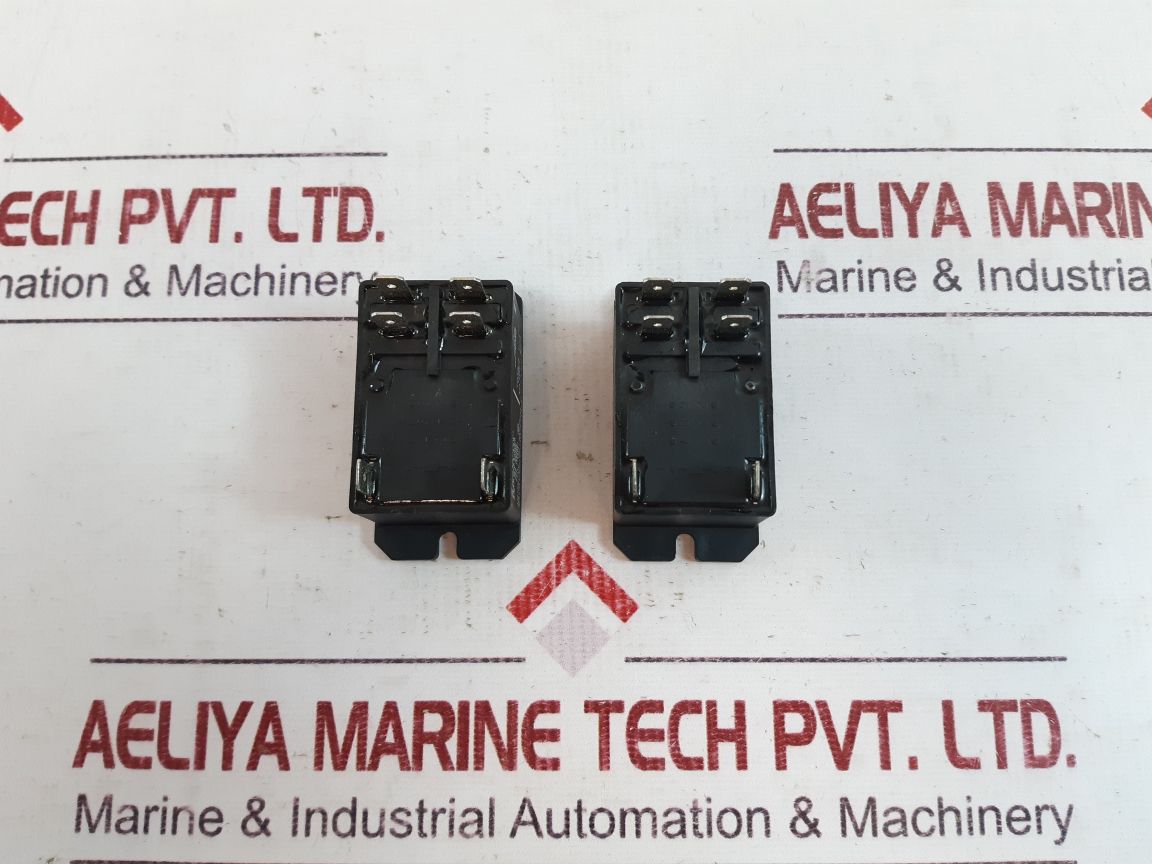Set Of 2X Potter & Brumfield T92S7A22-240 Power Relay 20A 28Vdc