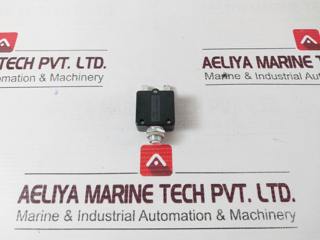 Lot Of 4X Potter & Brumfield W58Xb1A4A-1 Circuit Breakers