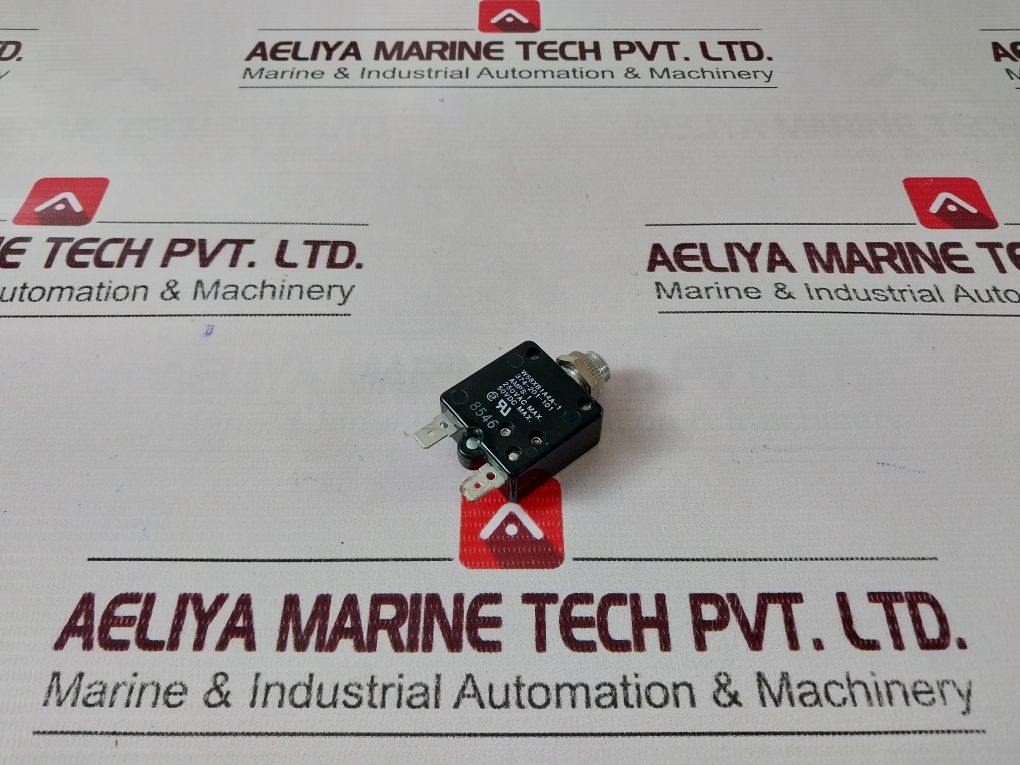 Lot Of 4X Potter & Brumfield W58Xb1A4A-1 Circuit Breakers