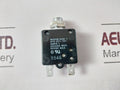 Lot Of 4X Potter & Brumfield W58Xb1A4A-1 Circuit Breakers