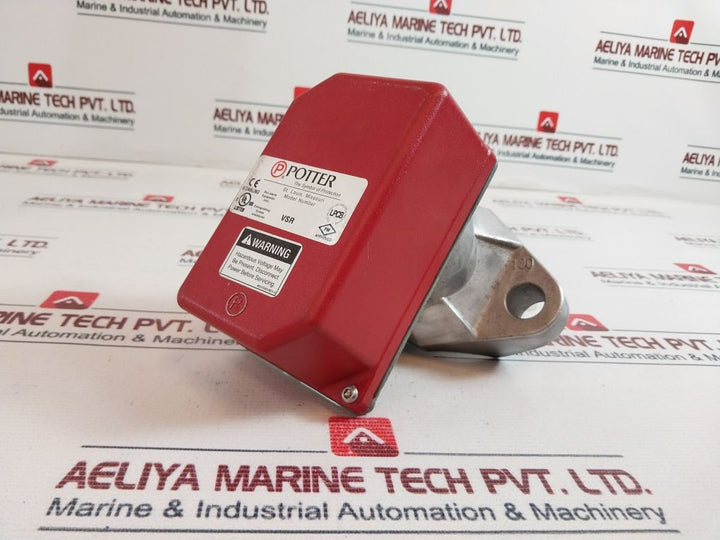 Potter Vsr 5370383 Water Flow Switch
